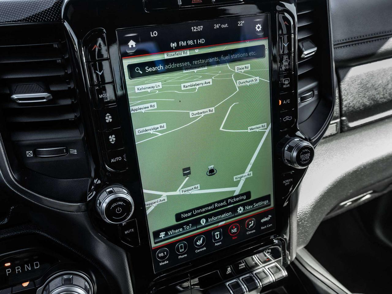 2020 RAM 1500 SPORT Photo
