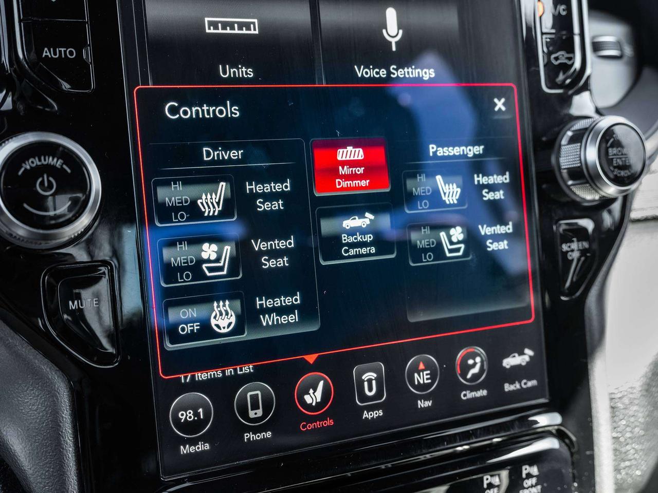 2020 RAM 1500 SPORT Photo