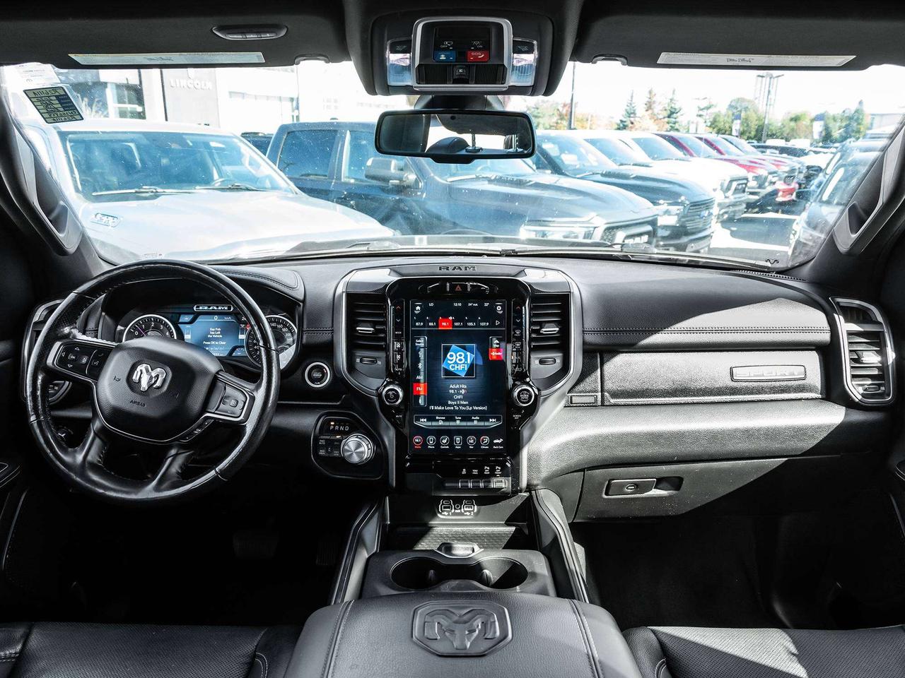 2020 RAM 1500 SPORT Photo