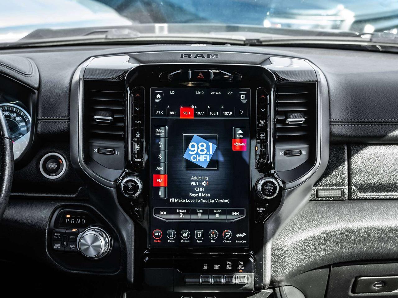 2020 RAM 1500 SPORT Photo