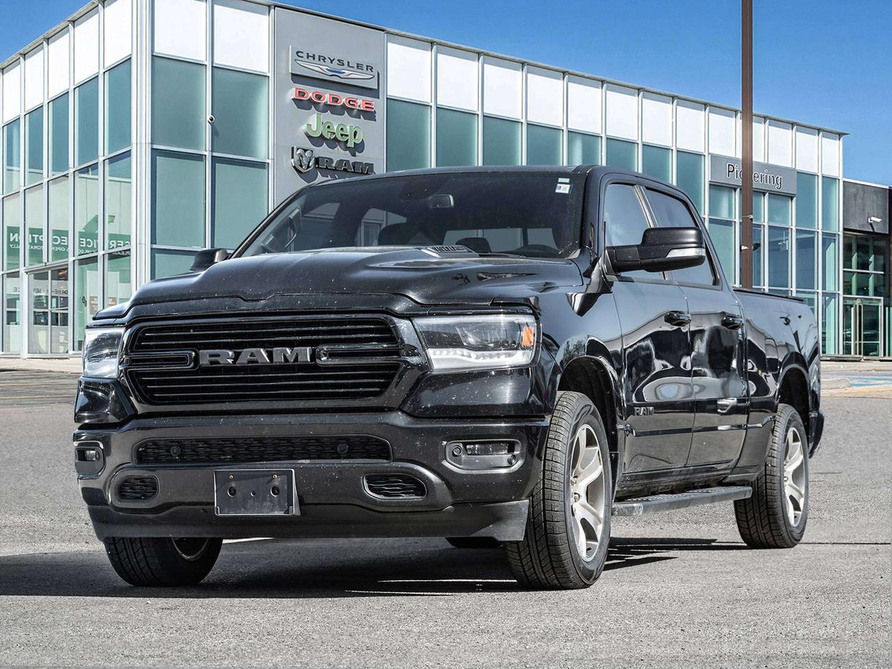 2020 RAM 1500 SPORT Photo