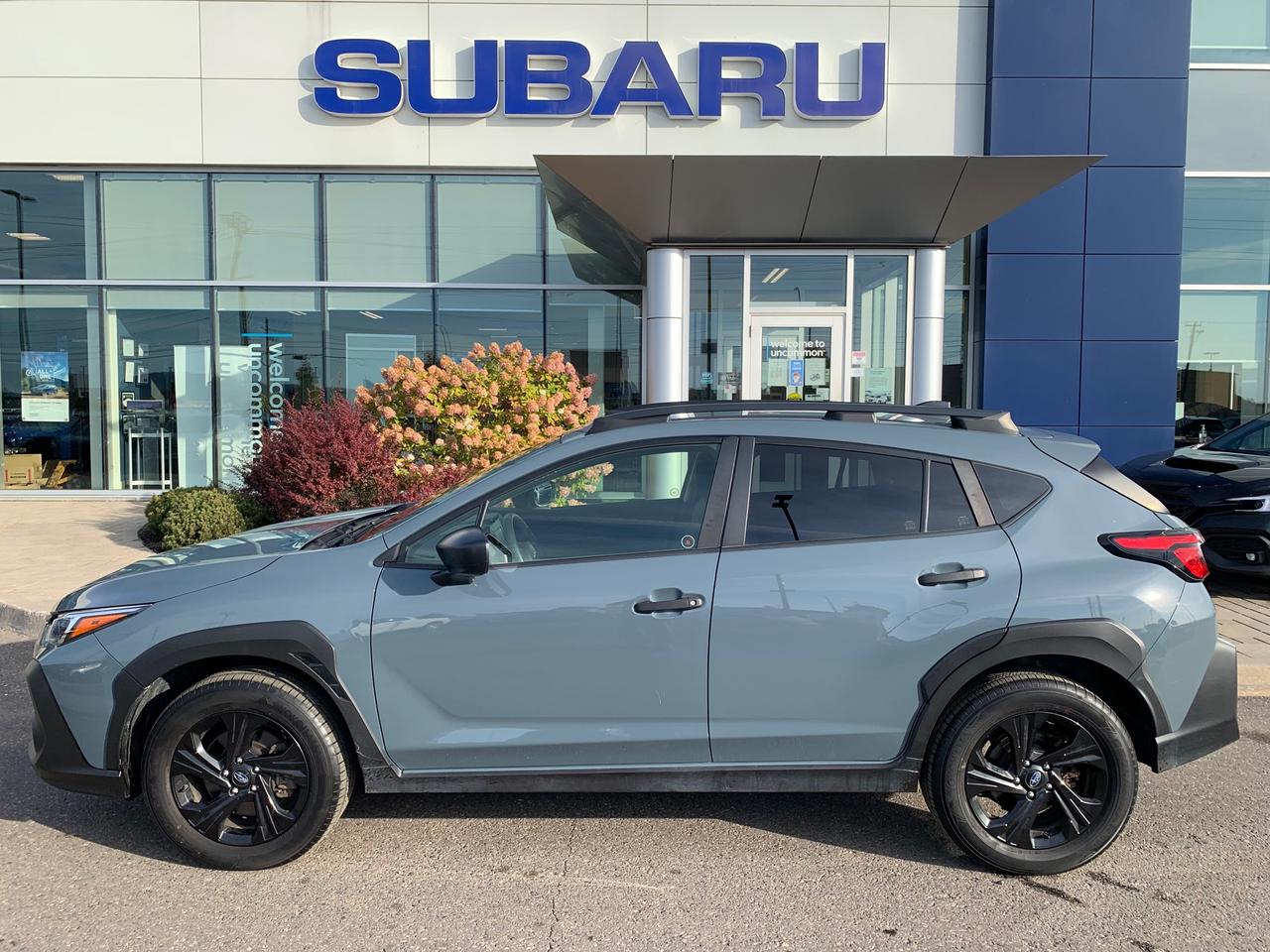 2024 Subaru Crosstrek Convenience 4dr All-Wheel Drive Photo