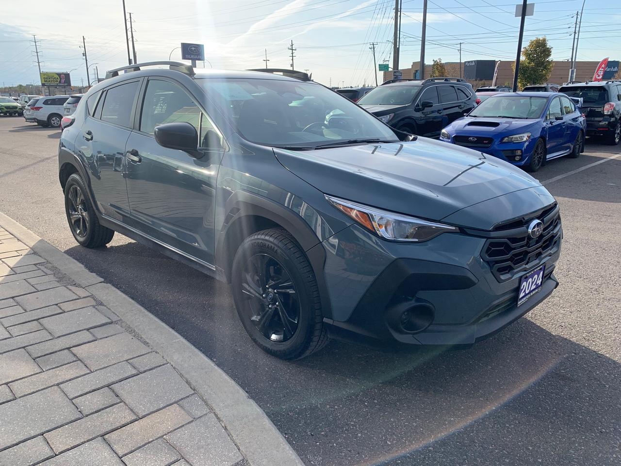 2024 Subaru Crosstrek Convenience 4dr All-Wheel Drive Photo