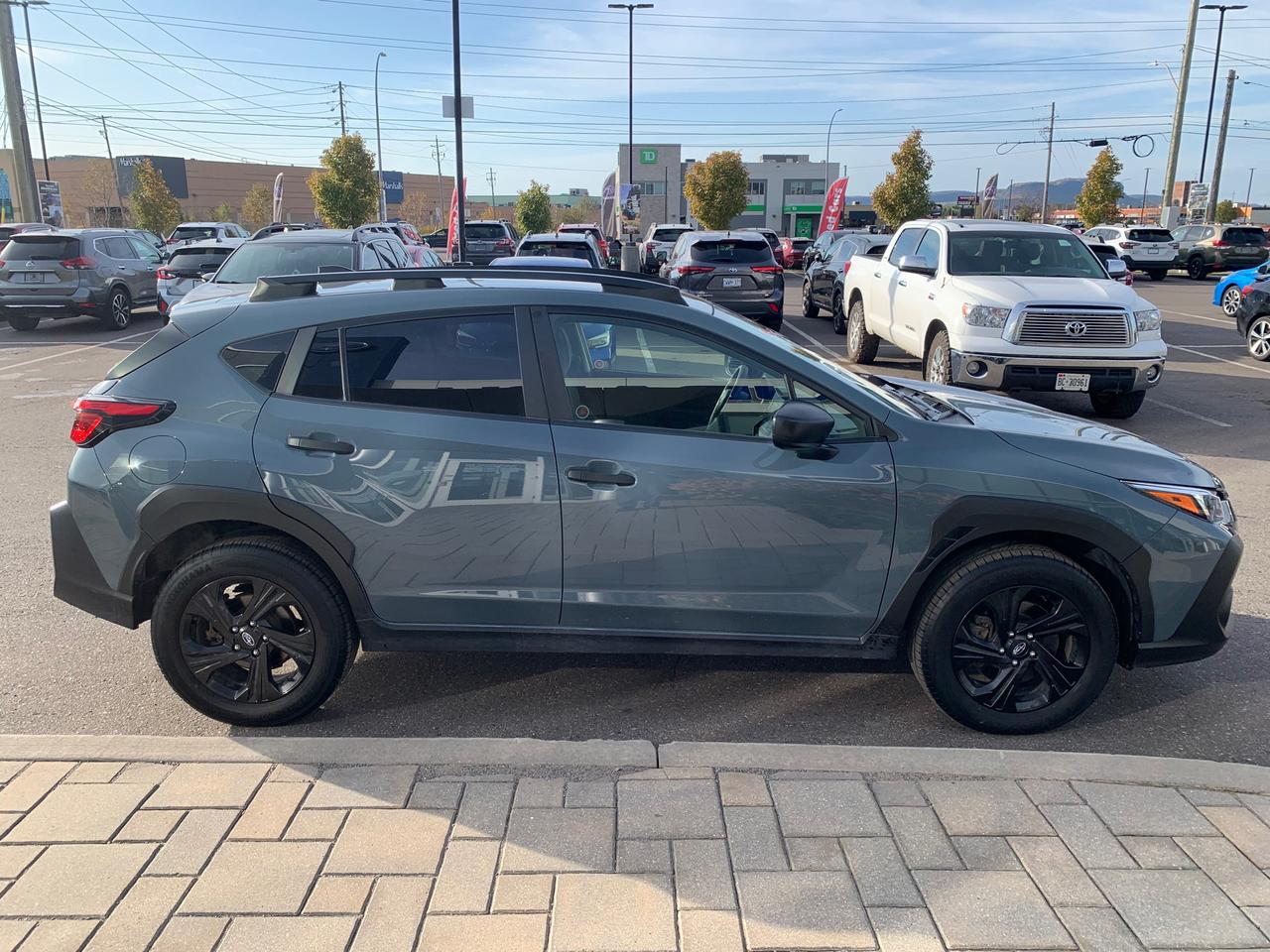 2024 Subaru Crosstrek Convenience 4dr All-Wheel Drive Photo