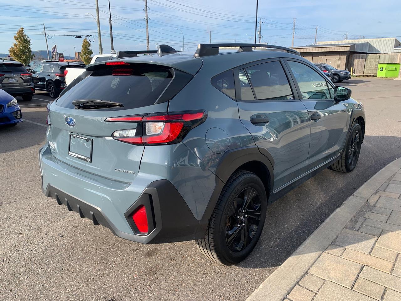 2024 Subaru Crosstrek Convenience 4dr All-Wheel Drive Photo