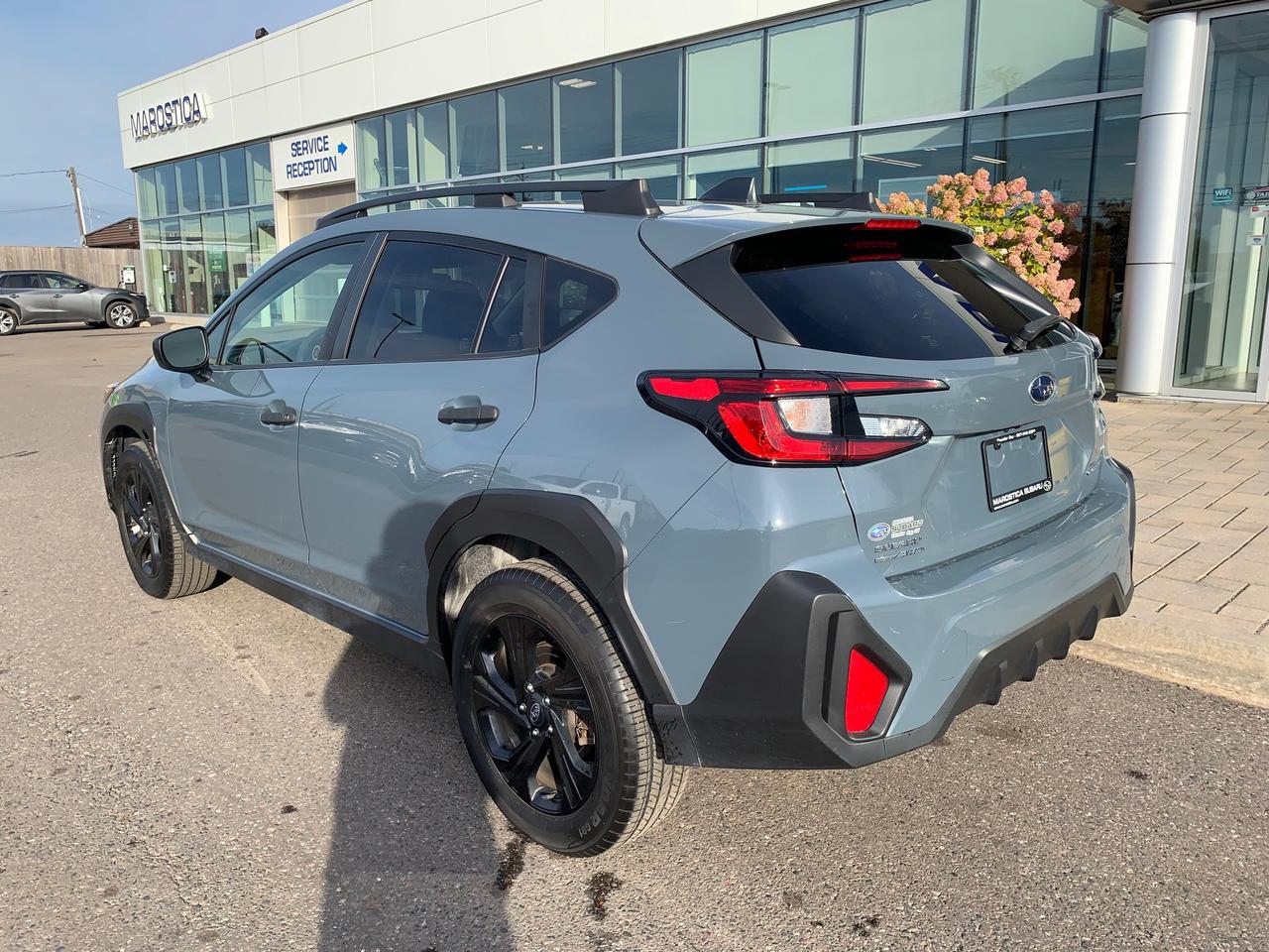 2024 Subaru Crosstrek Convenience 4dr All-Wheel Drive Photo