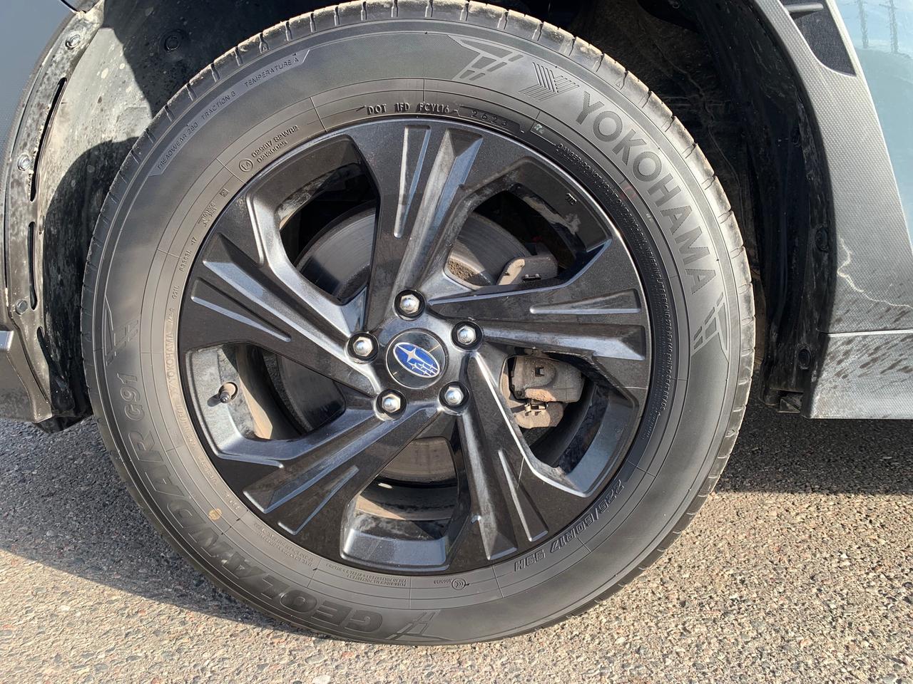 2024 Subaru Crosstrek Convenience 4dr All-Wheel Drive Photo