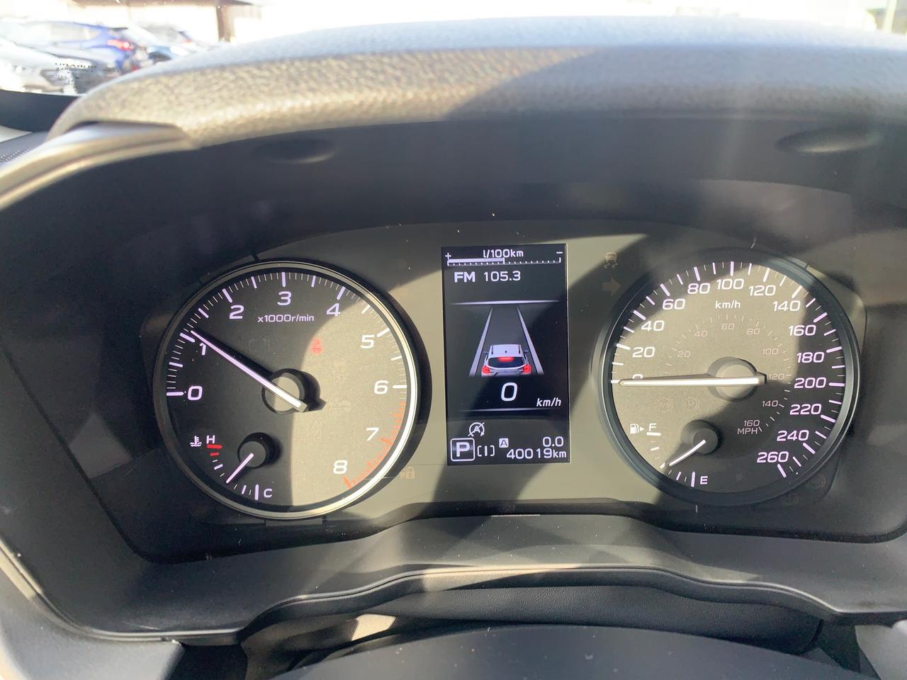 2024 Subaru Crosstrek Convenience 4dr All-Wheel Drive Photo