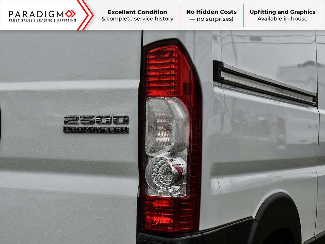 2025 RAM 2500 136" HIGH ROOF Photo