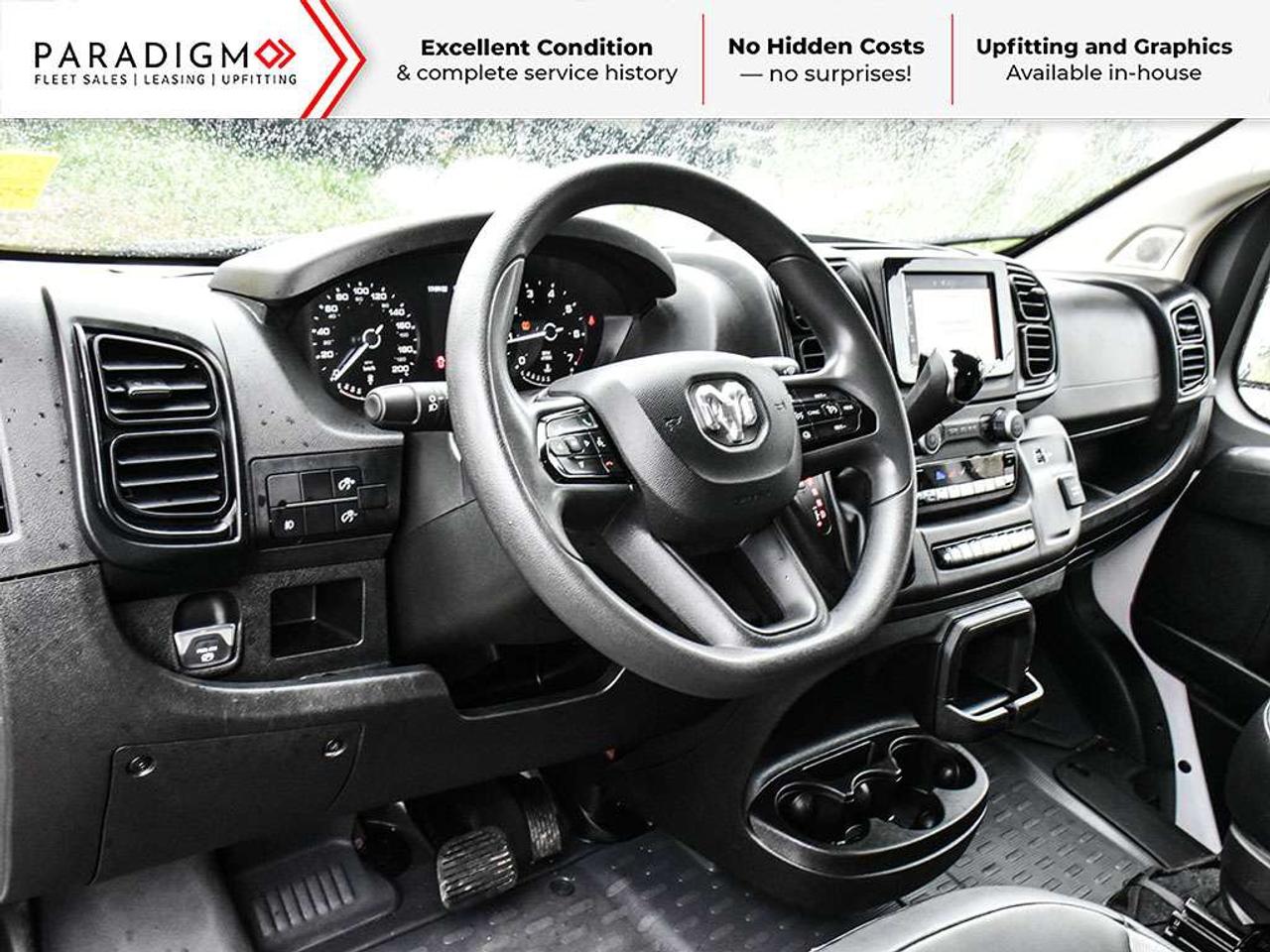 2025 RAM 2500 136" HIGH ROOF Photo
