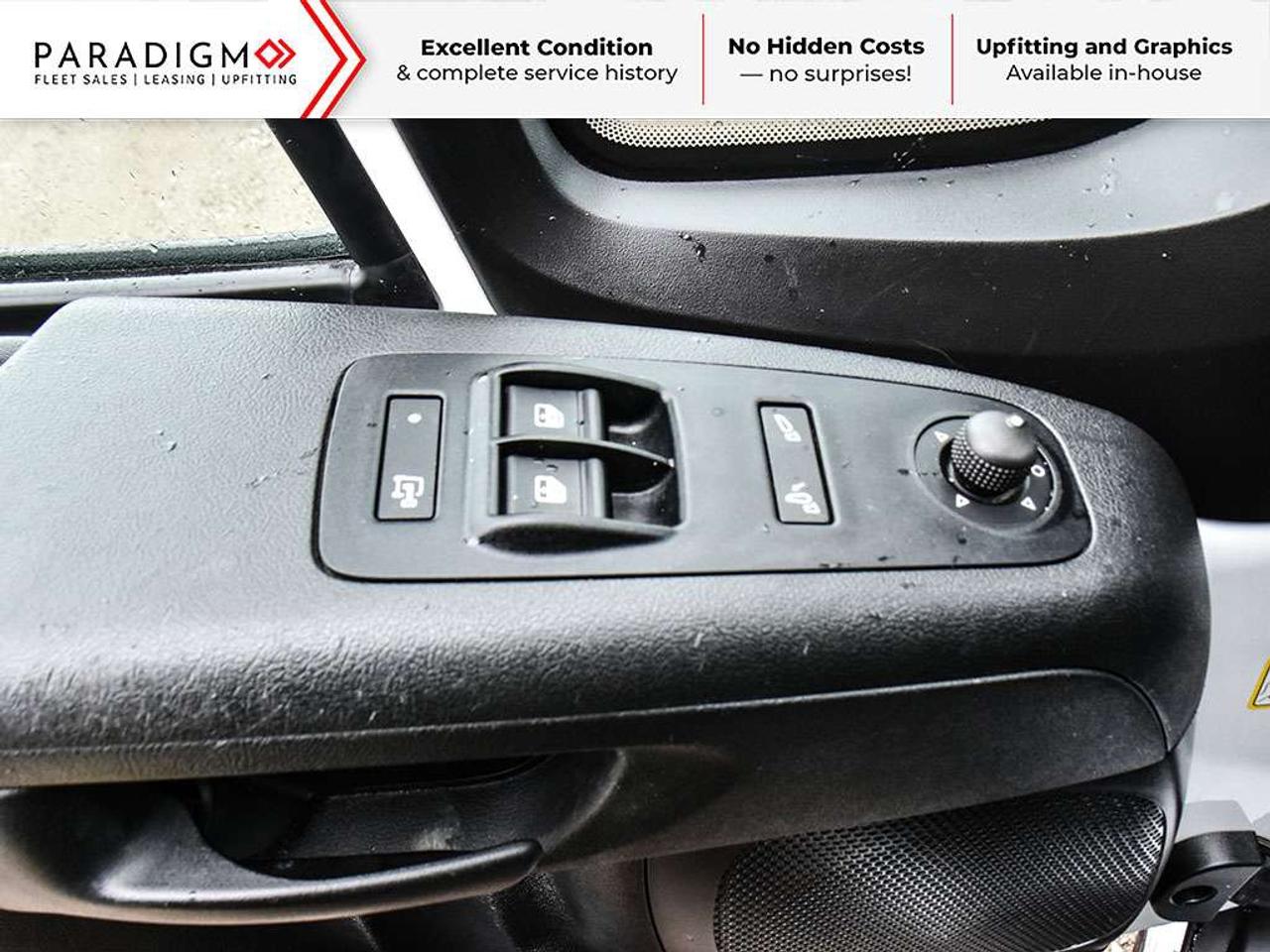 2025 RAM 2500 136" HIGH ROOF Photo