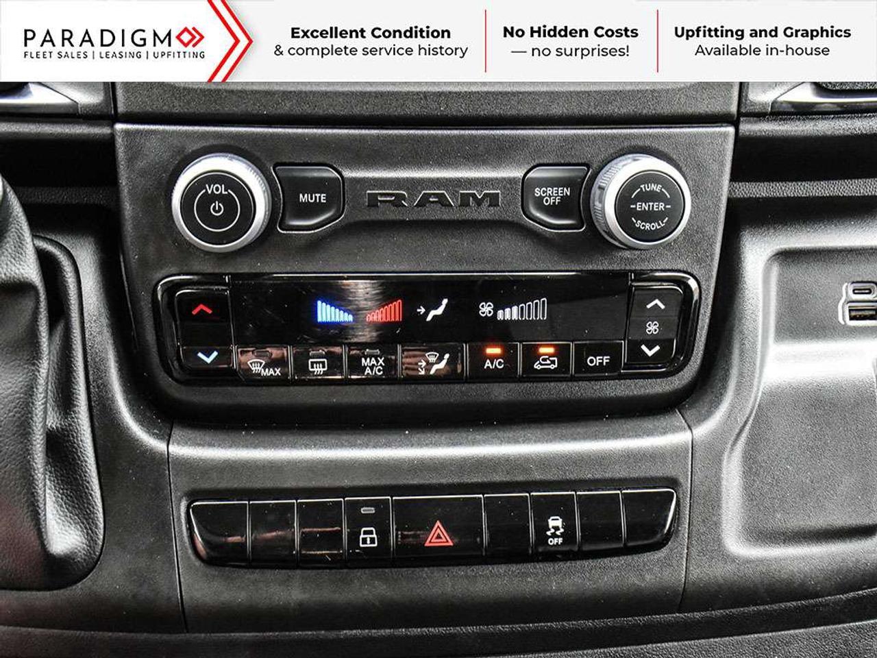 2025 RAM 2500 136" HIGH ROOF Photo