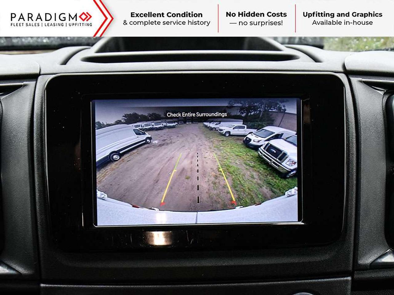 2025 RAM 2500 136" HIGH ROOF Photo