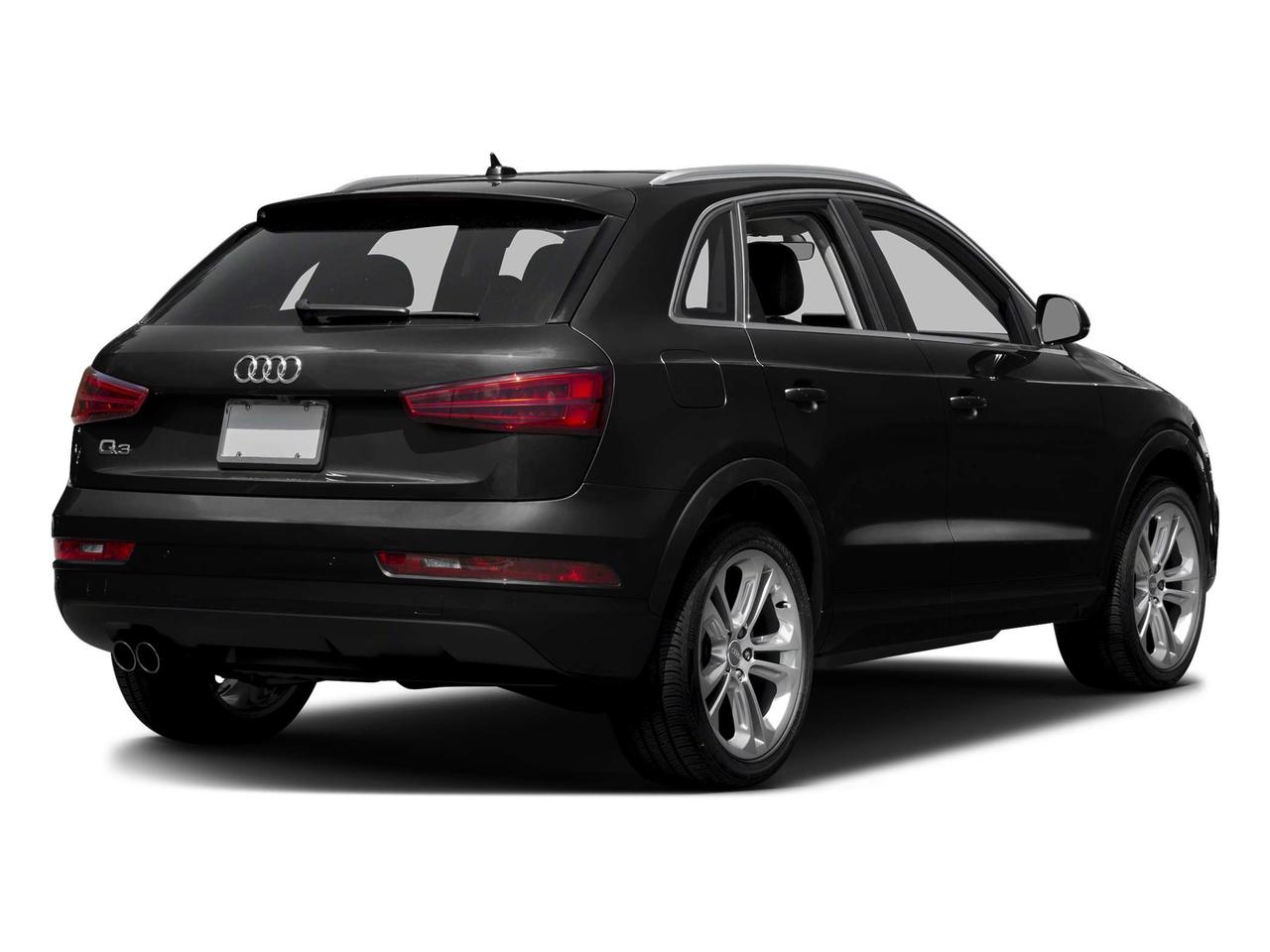 2017 Audi Q3 Progressiv Photo