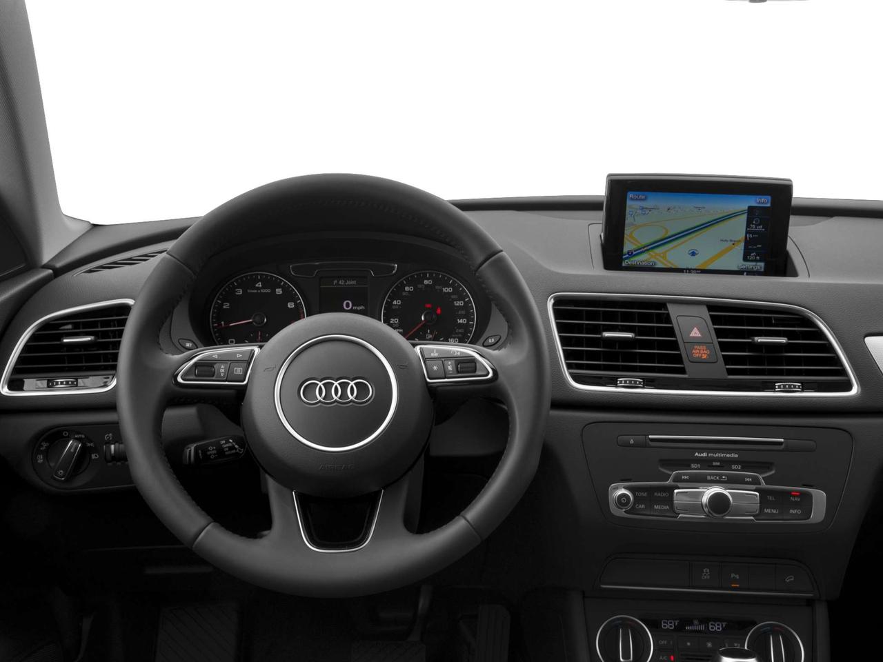 2017 Audi Q3 Progressiv Photo