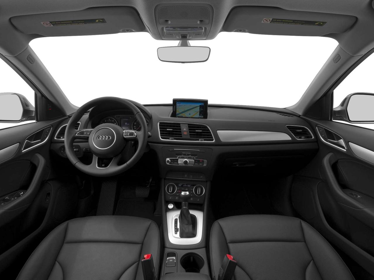 2017 Audi Q3 Progressiv Photo4