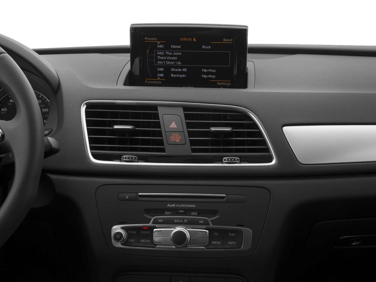 2017 Audi Q3 Progressiv Photo