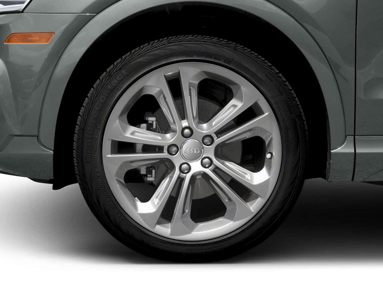 2017 Audi Q3 Progressiv Photo