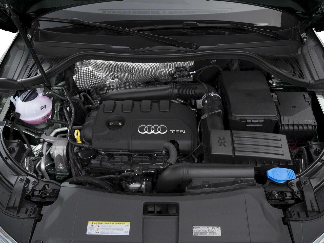 2017 Audi Q3 Progressiv Photo