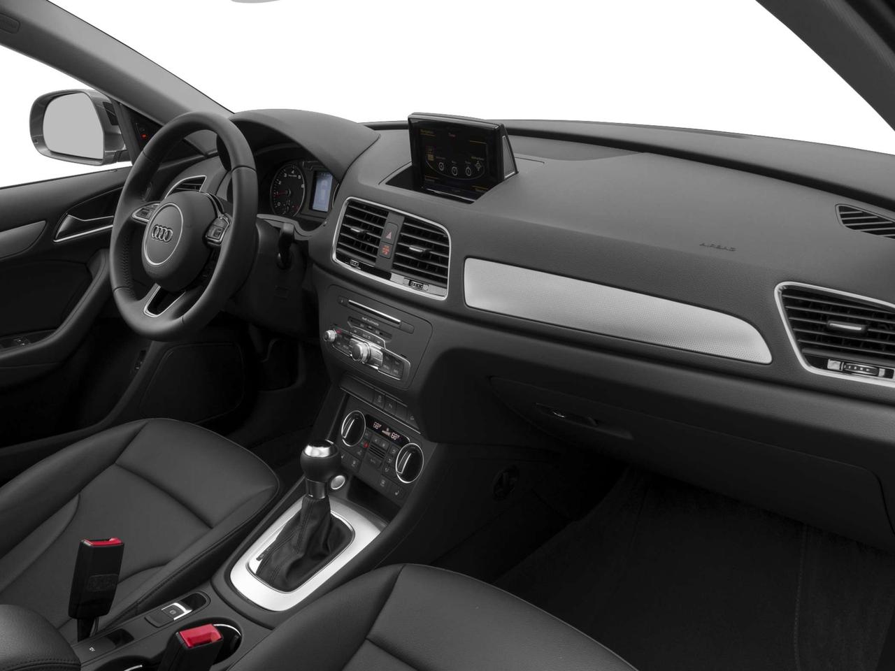 2017 Audi Q3 Progressiv Photo