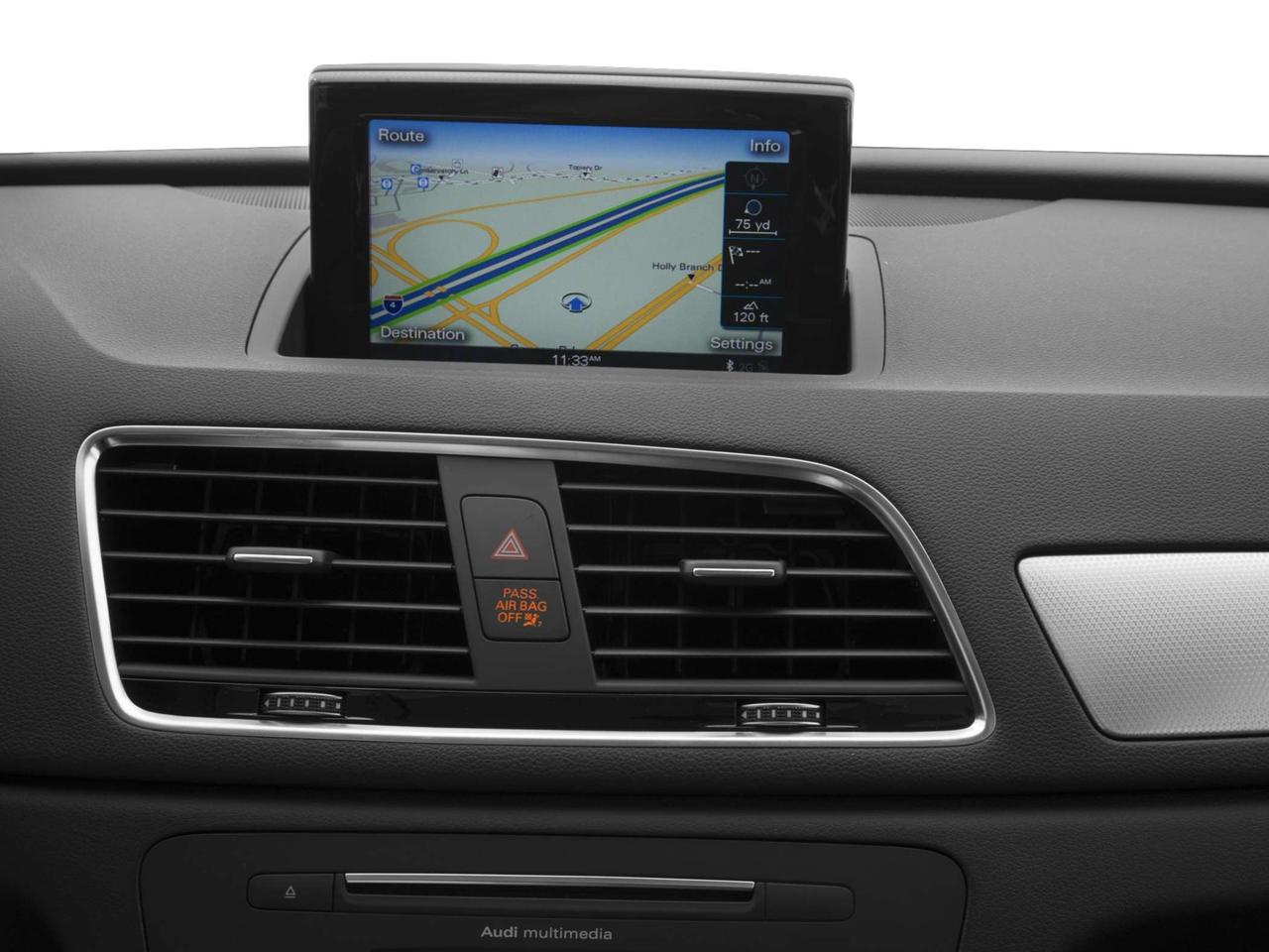2017 Audi Q3 Progressiv Photo