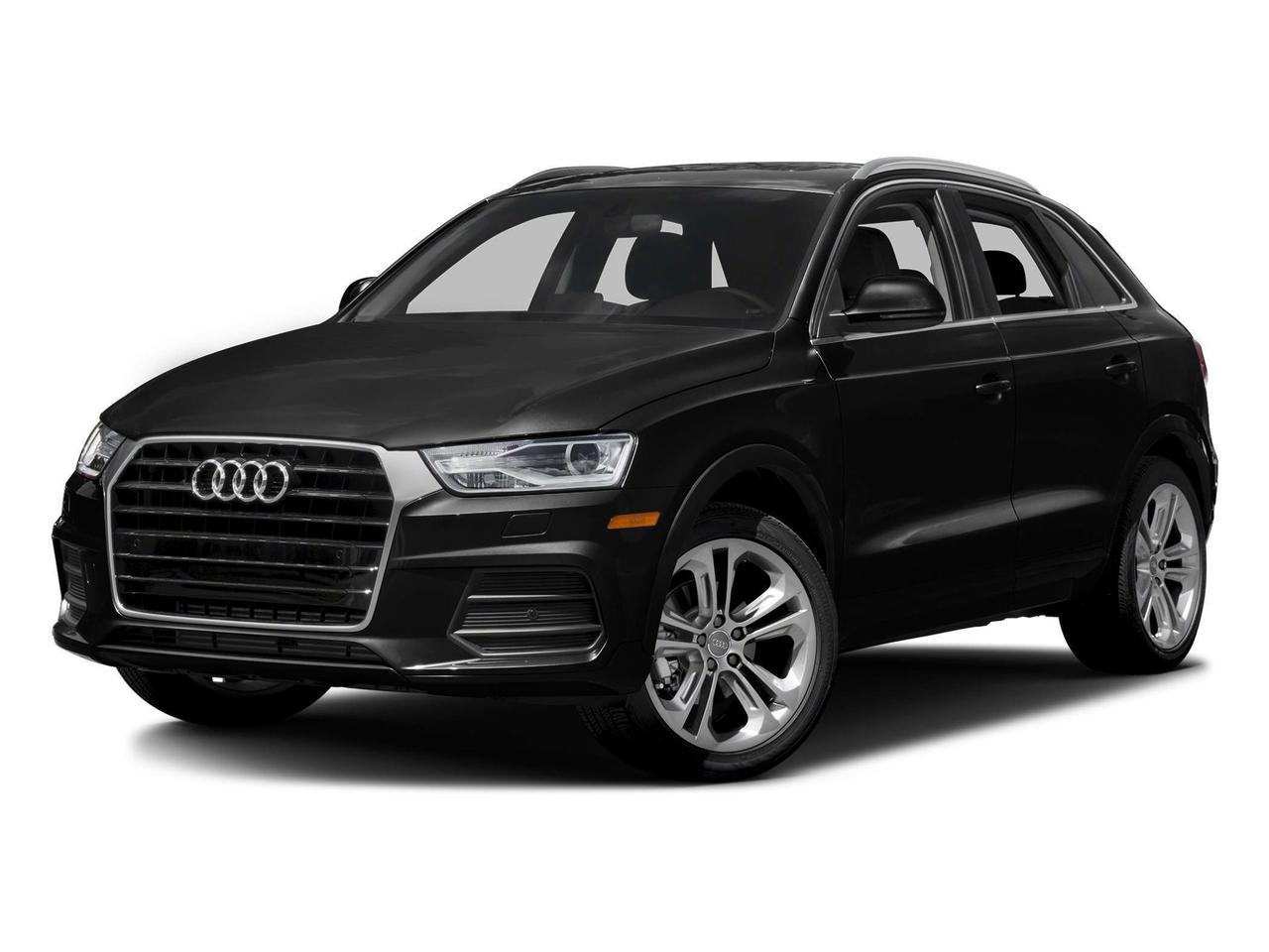 2017 Audi Q3 Progressiv Photo
