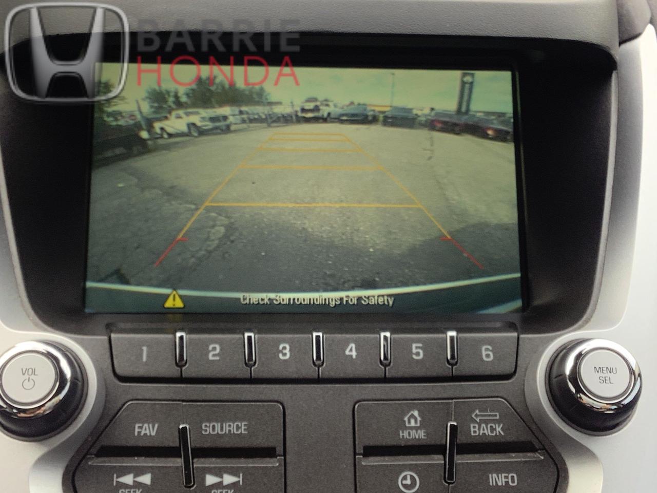 2016 Chevrolet Equinox LS All-Wheel Drive Photo2