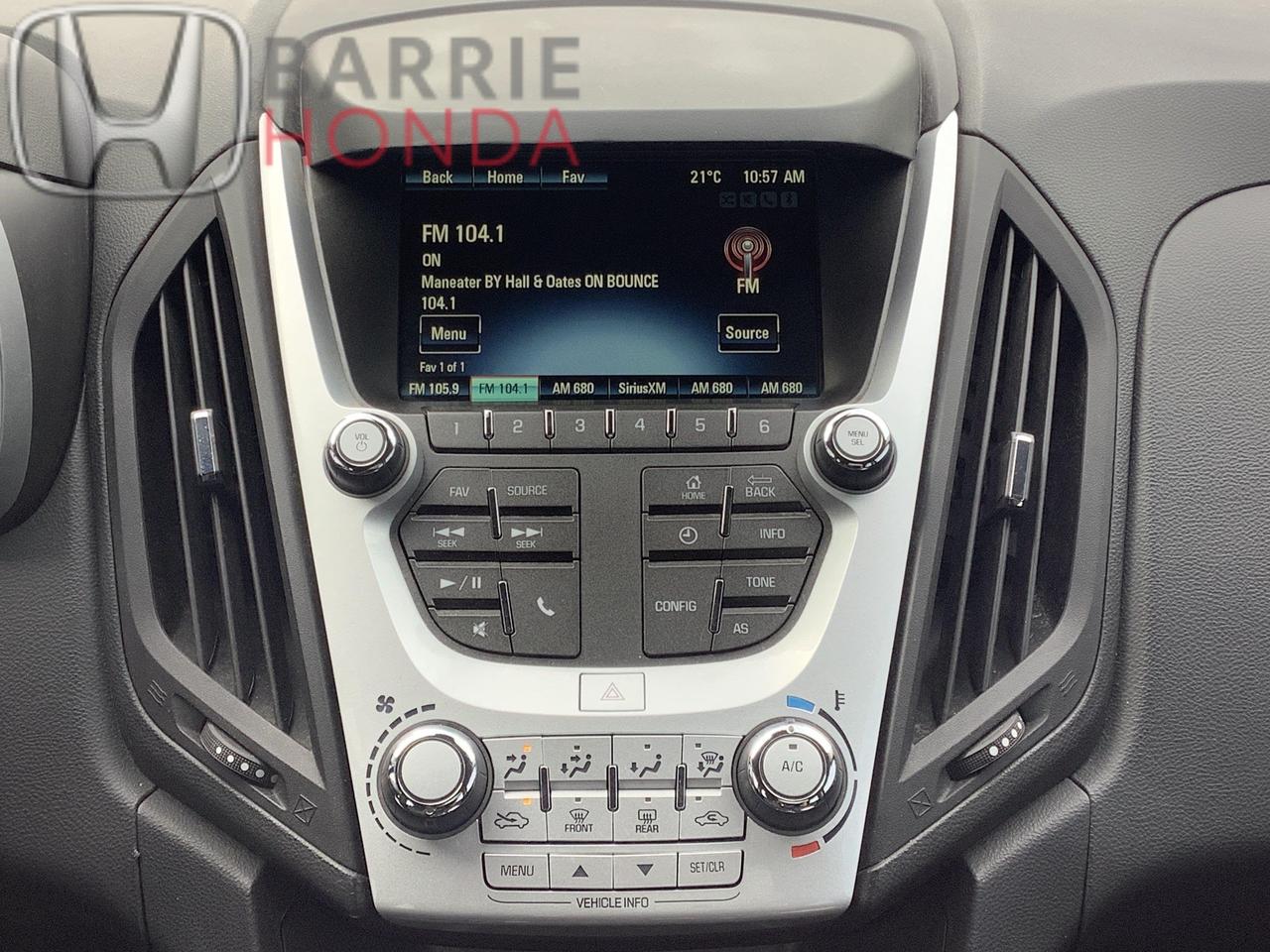 2016 Chevrolet Equinox LS All-Wheel Drive Photo1