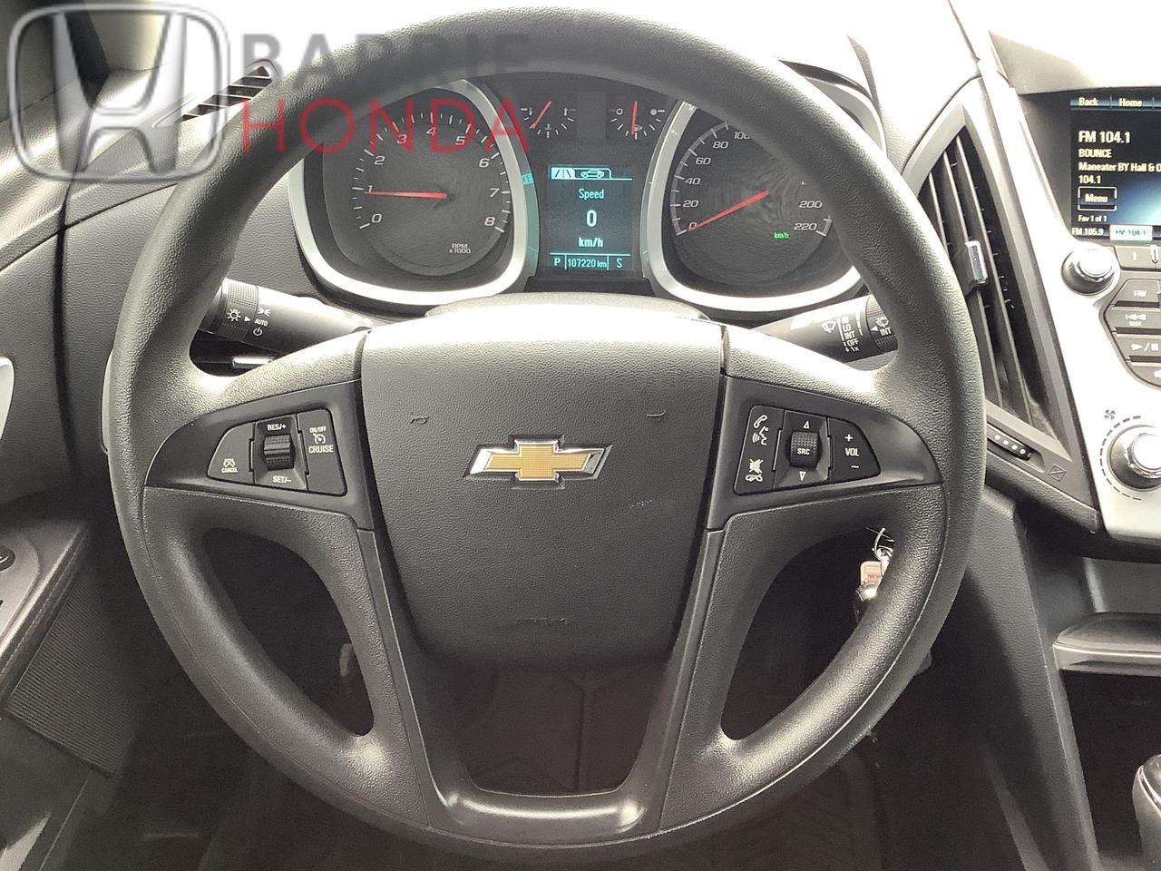 2016 Chevrolet Equinox LS All-Wheel Drive Photo