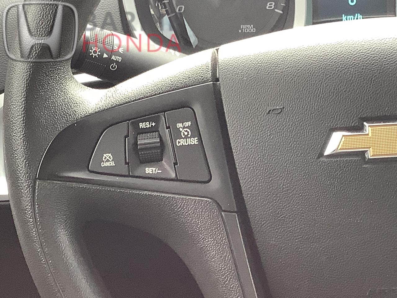 2016 Chevrolet Equinox LS All-Wheel Drive Photo