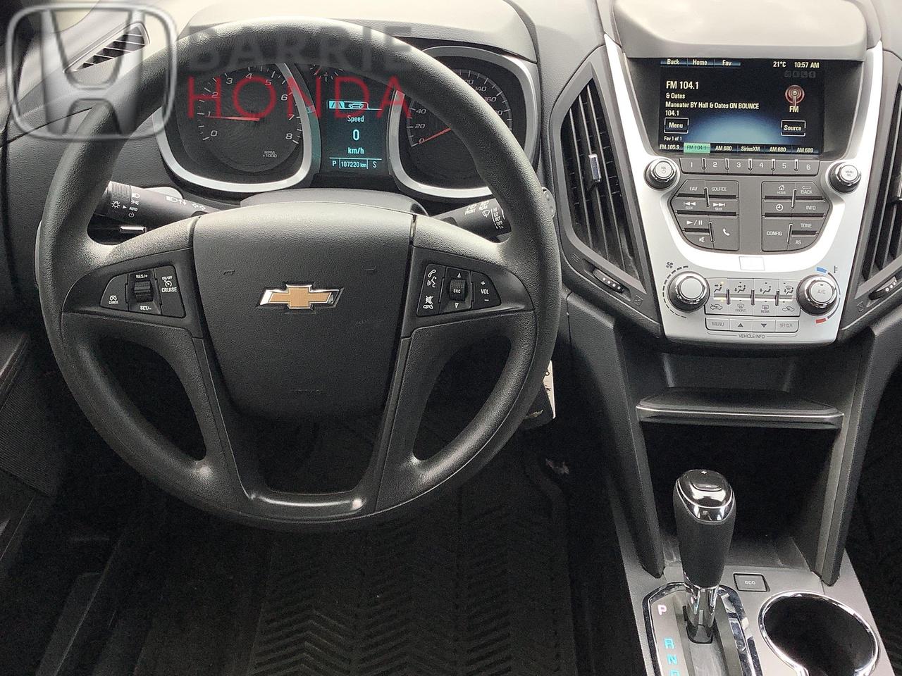 2016 Chevrolet Equinox LS All-Wheel Drive Photo