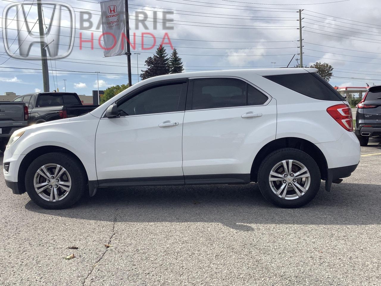 2016 Chevrolet Equinox LS All-Wheel Drive Photo