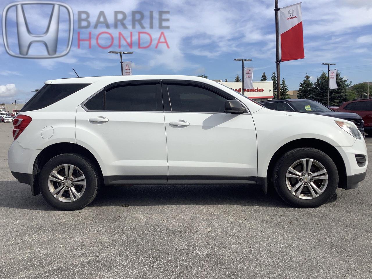 2016 Chevrolet Equinox LS All-Wheel Drive Photo