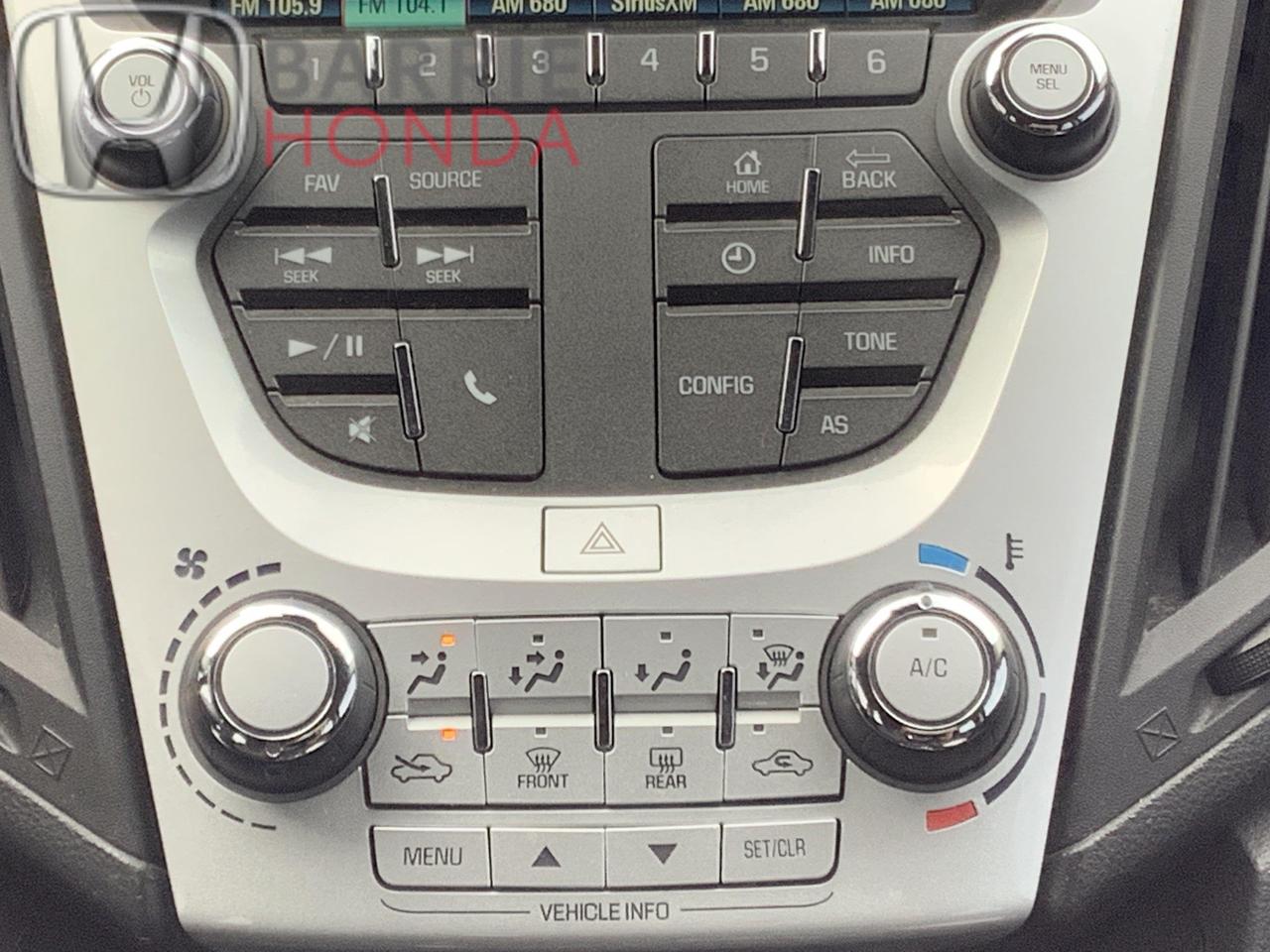 2016 Chevrolet Equinox LS All-Wheel Drive Photo