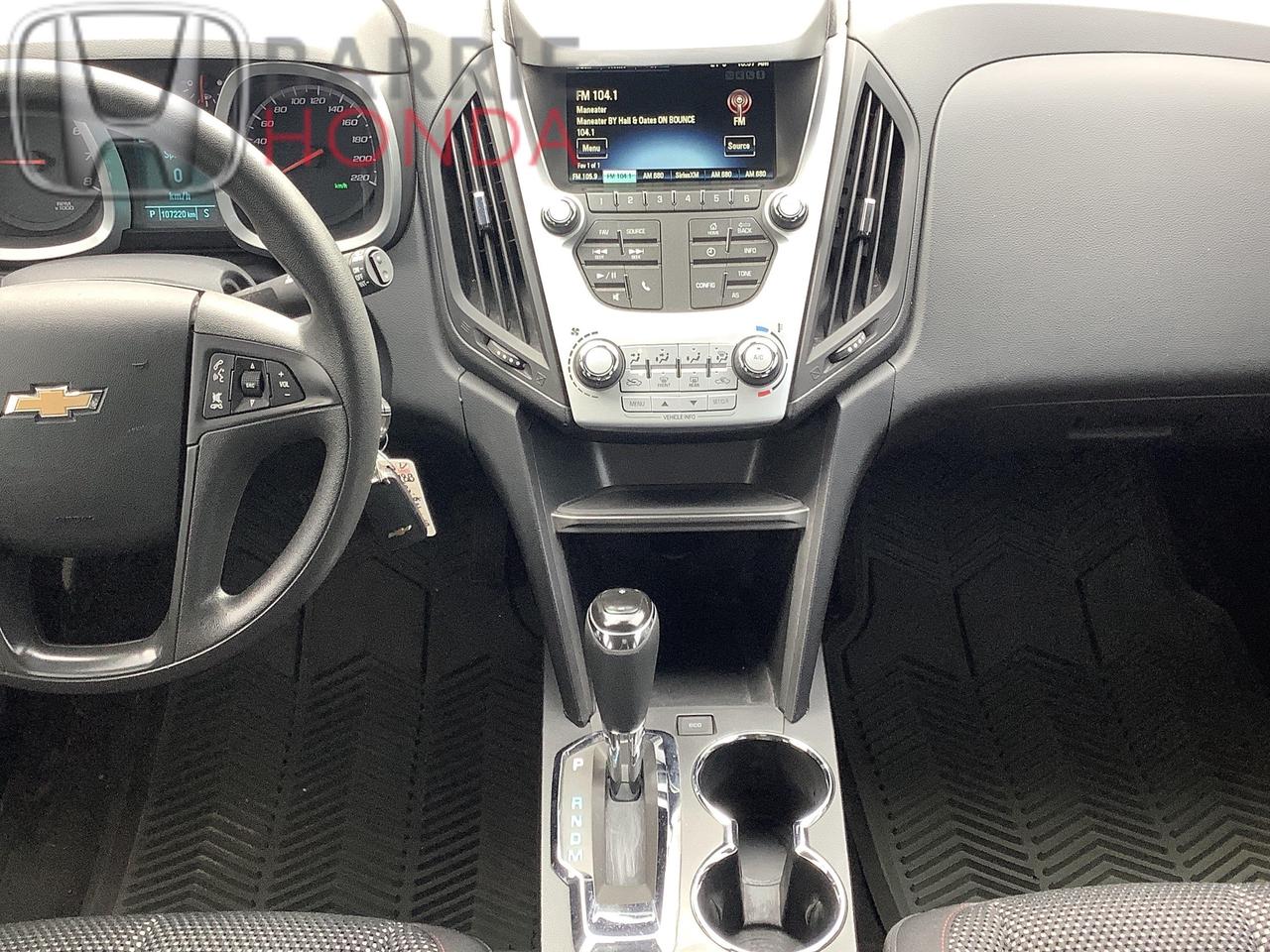 2016 Chevrolet Equinox LS All-Wheel Drive Photo