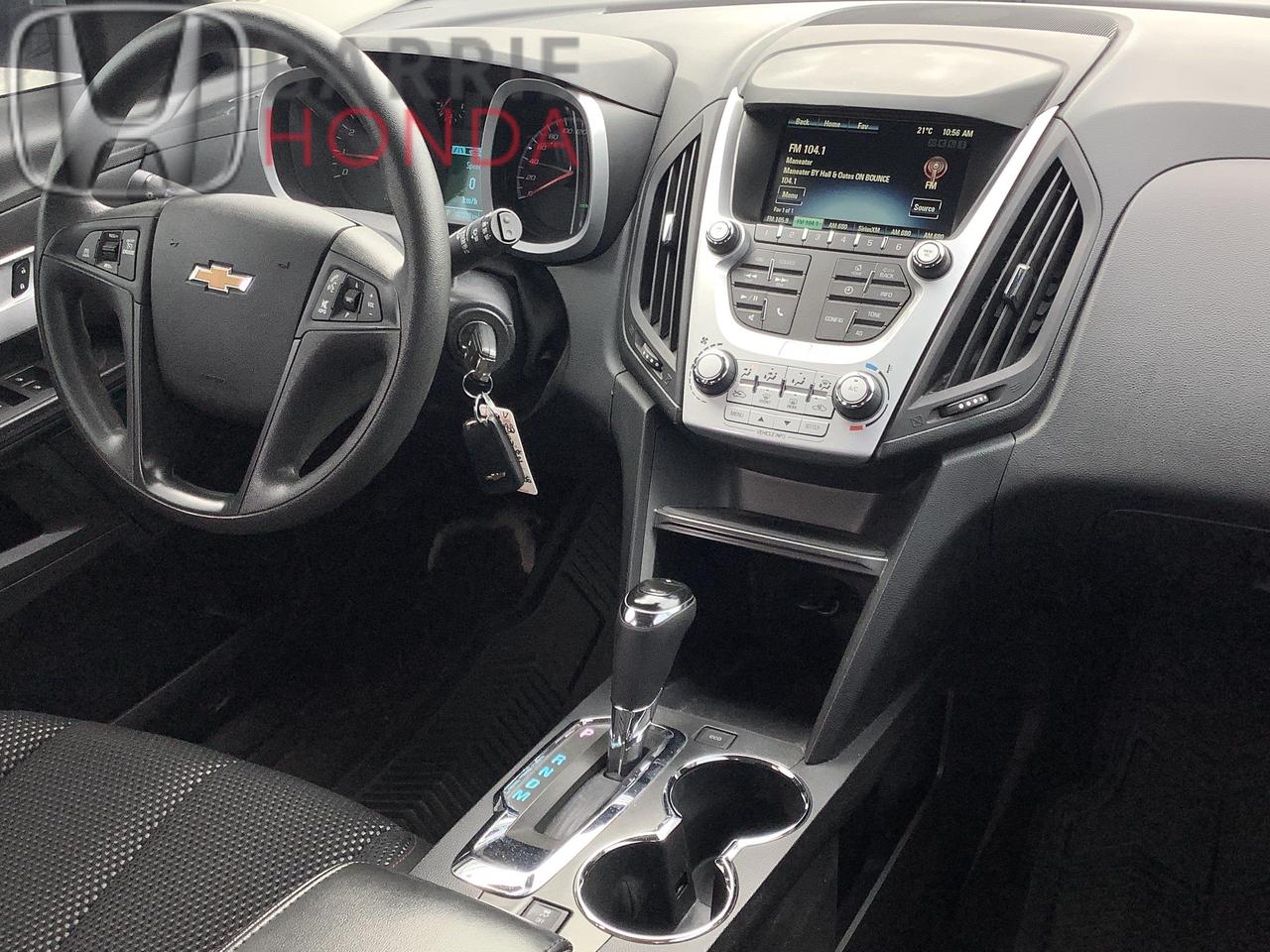 2016 Chevrolet Equinox LS All-Wheel Drive Photo