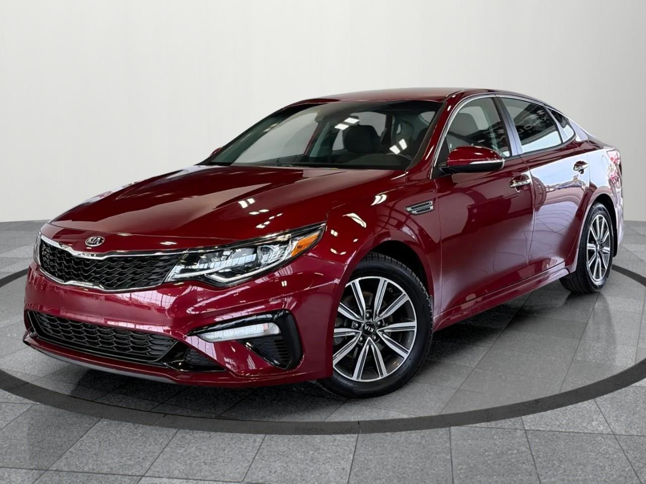 2019 Kia Optima LX 4dr Sedan Photo
