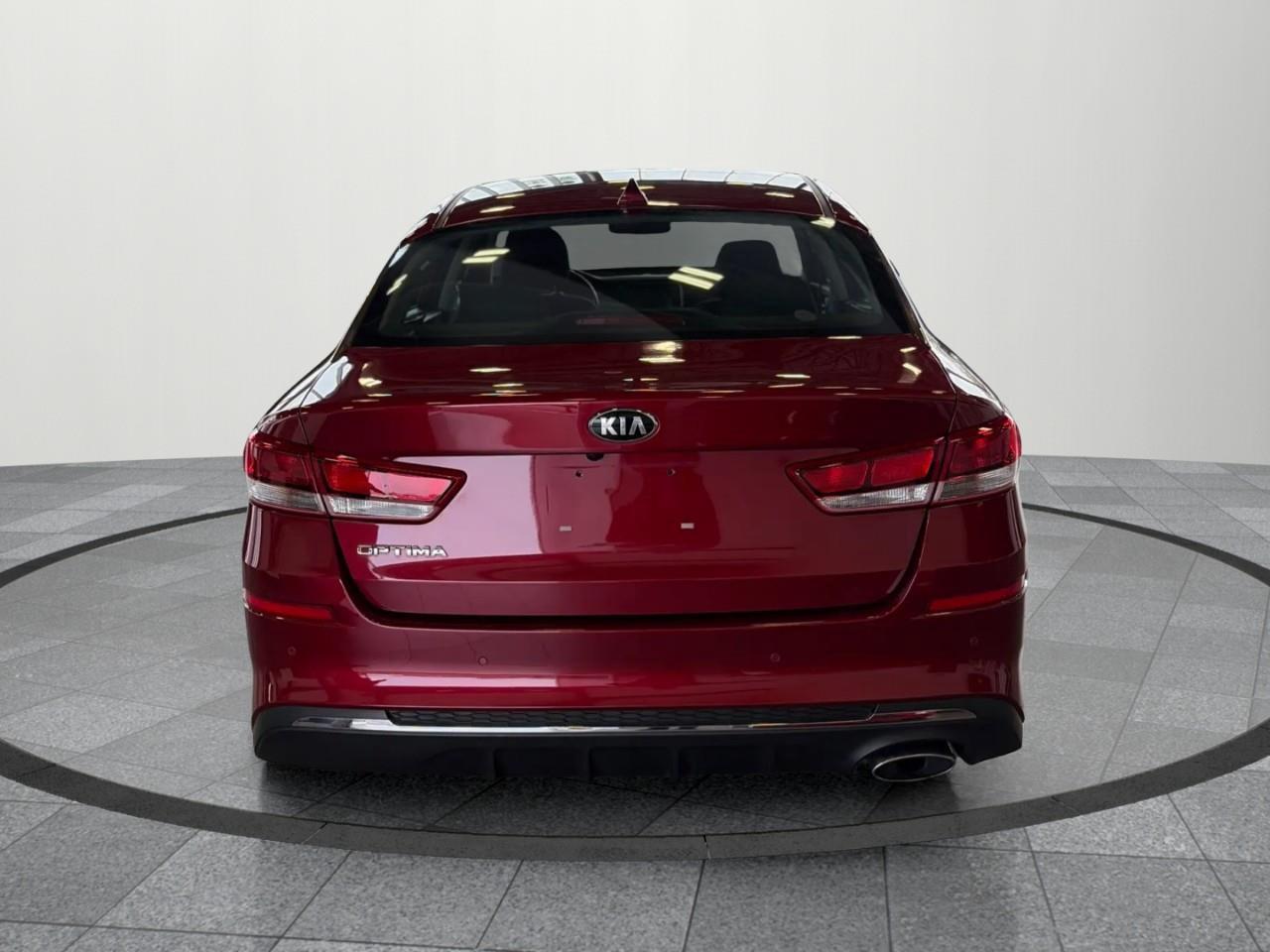 2019 Kia Optima LX 4dr Sedan Photo