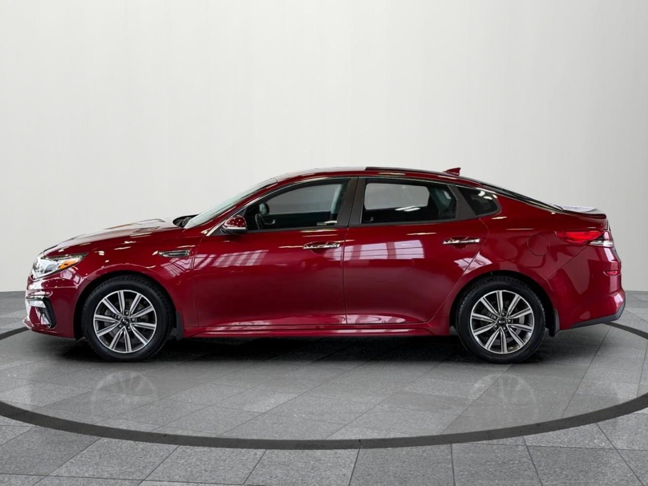 2019 Kia Optima LX 4dr Sedan Photo