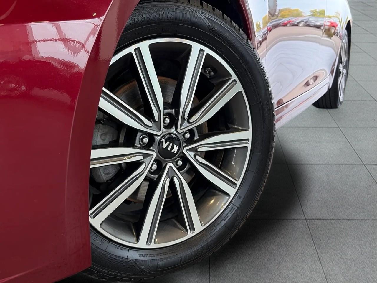 2019 Kia Optima LX 4dr Sedan Photo5