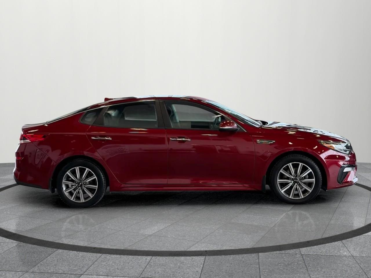 2019 Kia Optima LX 4dr Sedan Photo