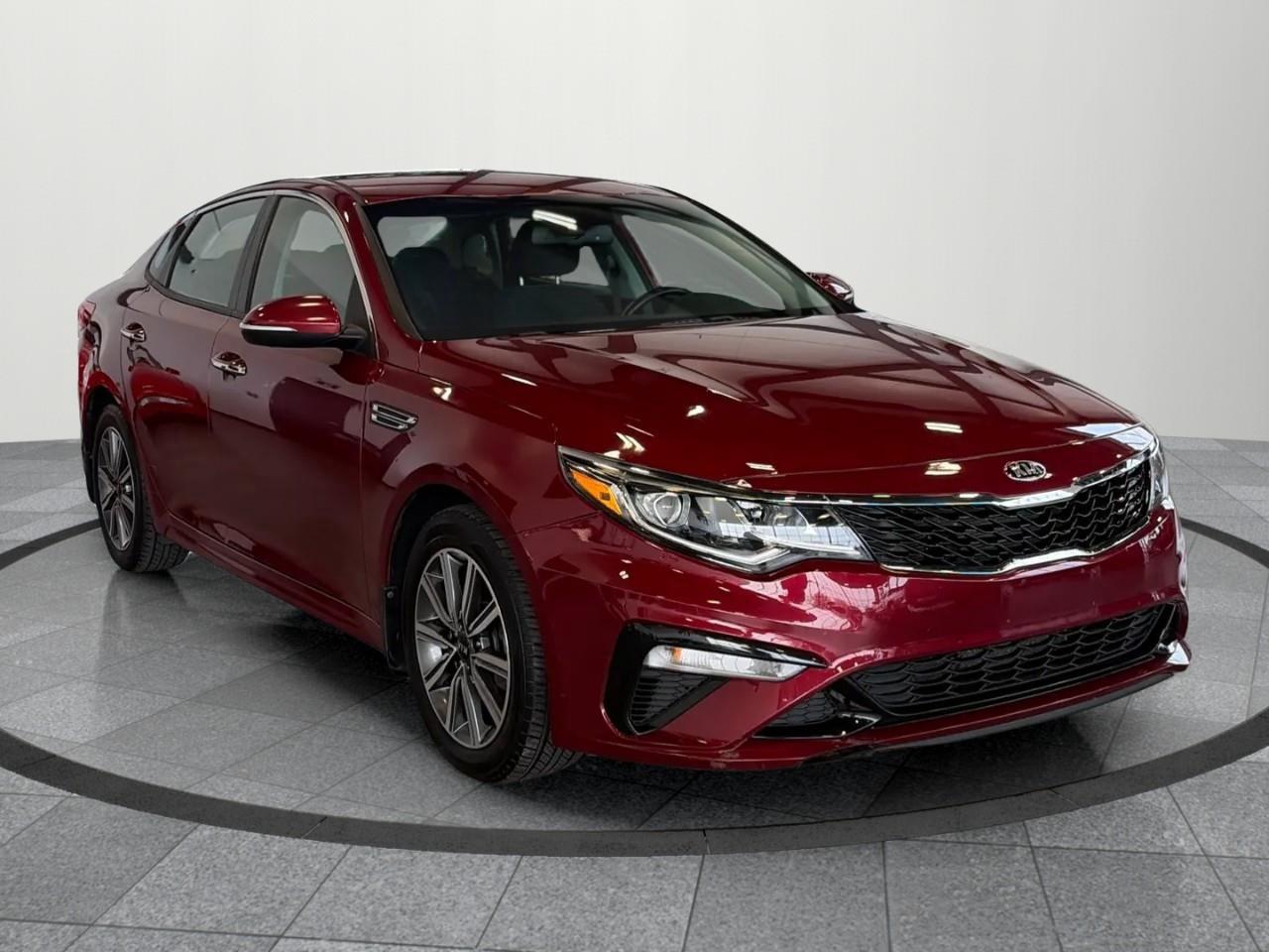 2019 Kia Optima LX 4dr Sedan Photo