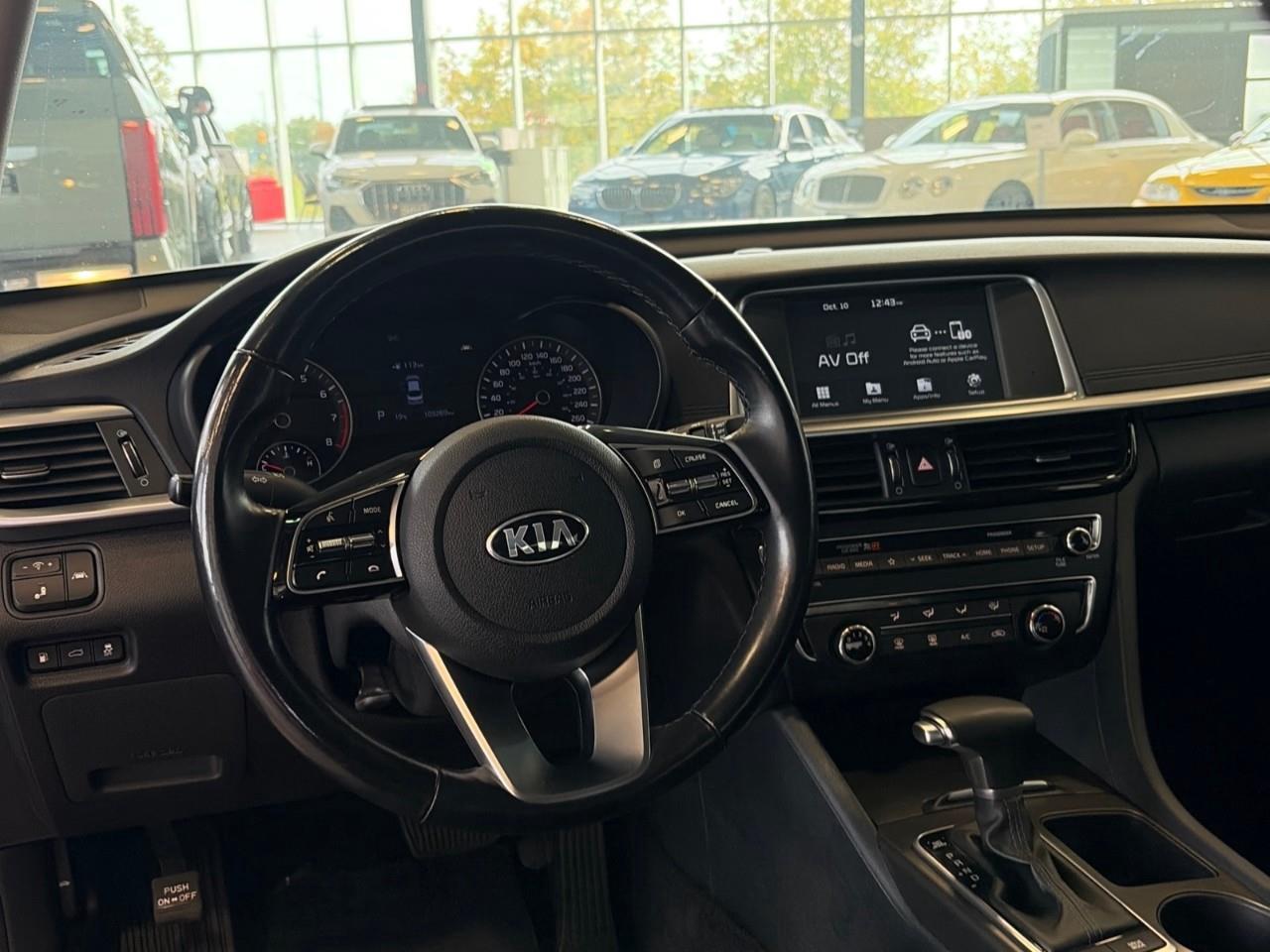 2019 Kia Optima LX 4dr Sedan Photo
