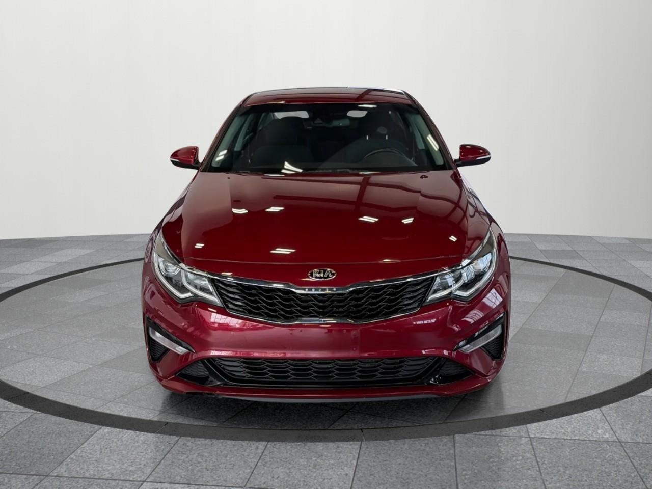 2019 Kia Optima LX 4dr Sedan Photo