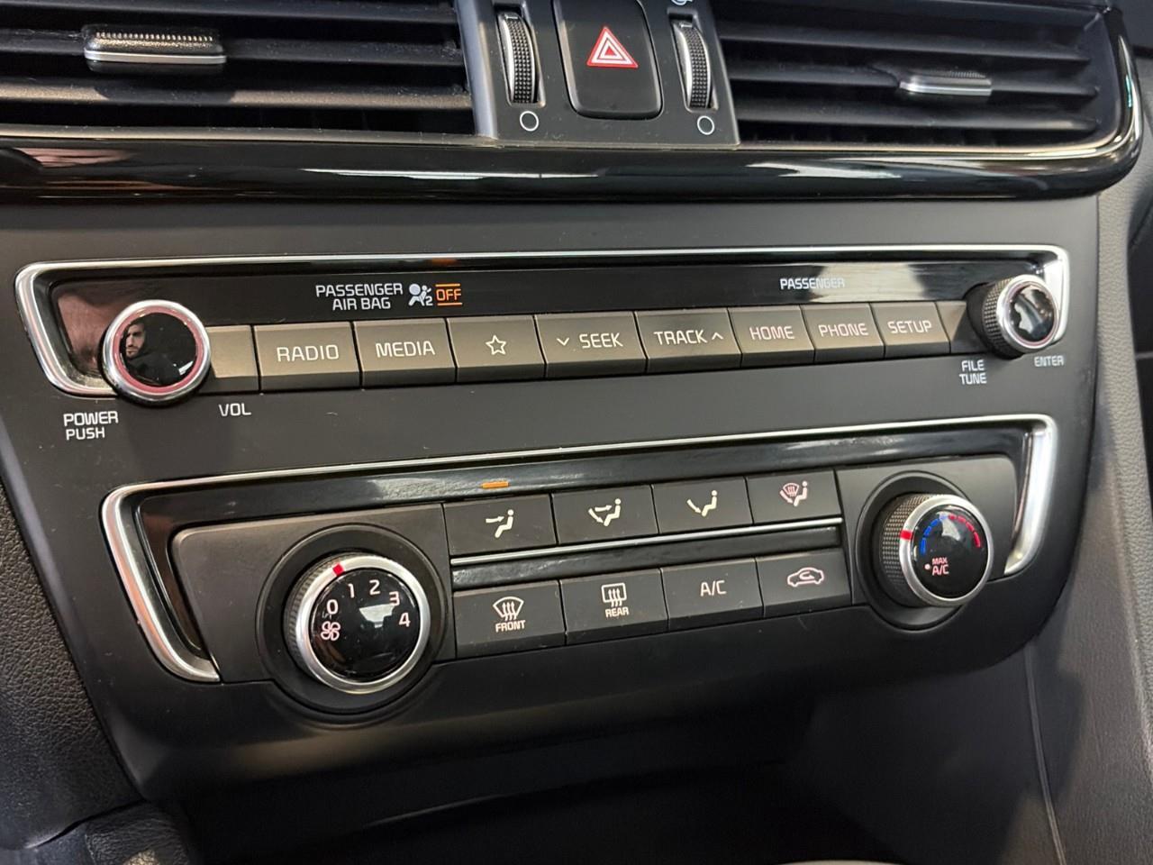 2019 Kia Optima LX 4dr Sedan Photo