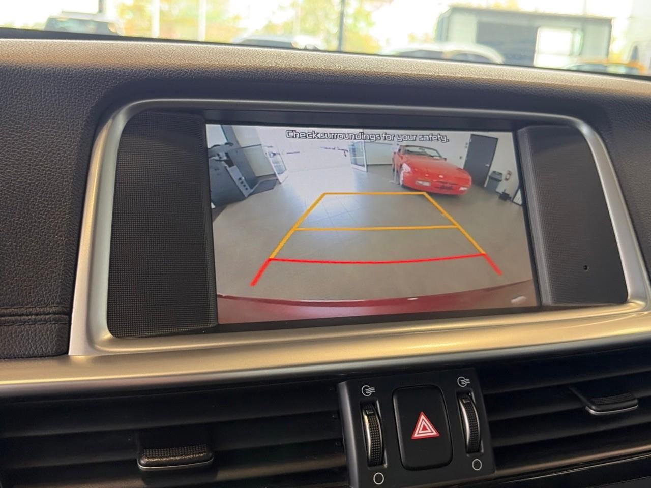 2019 Kia Optima LX 4dr Sedan Photo