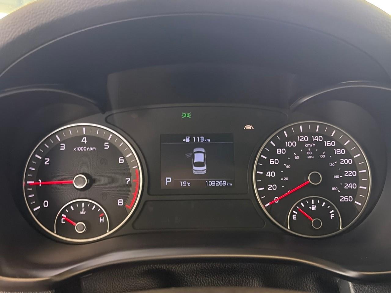 2019 Kia Optima LX 4dr Sedan Photo