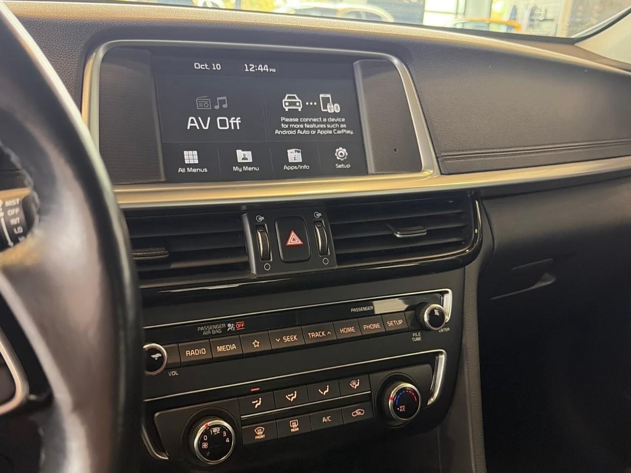 2019 Kia Optima LX 4dr Sedan Photo