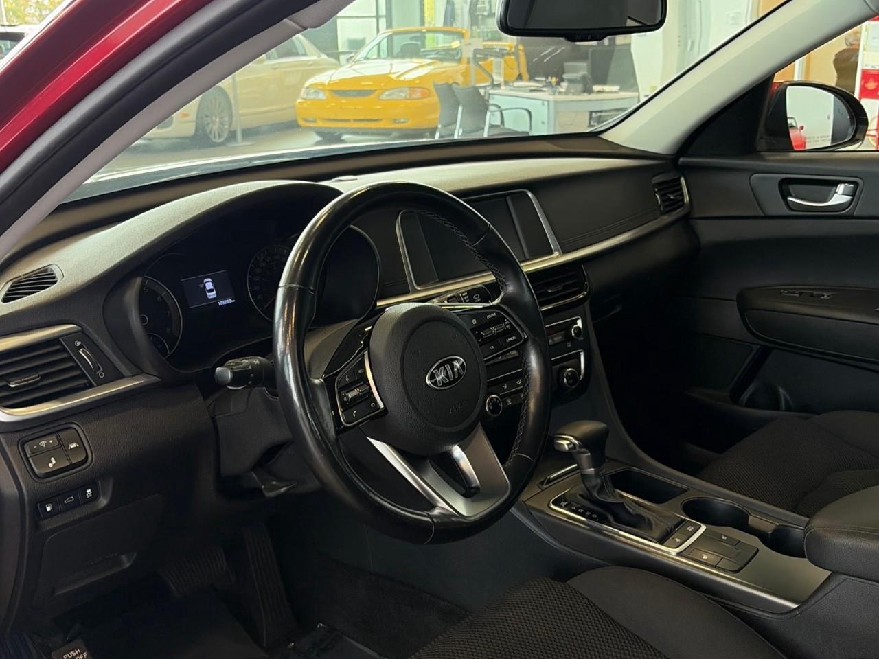 2019 Kia Optima LX 4dr Sedan Photo