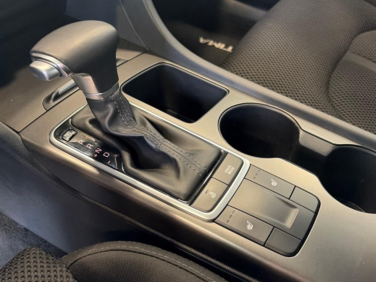 2019 Kia Optima LX 4dr Sedan Photo